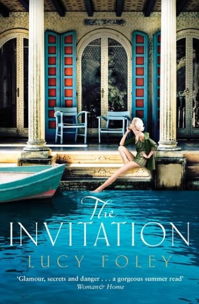 Cover for Lucy Foley · The Invitation (Paperback Book) (2017)