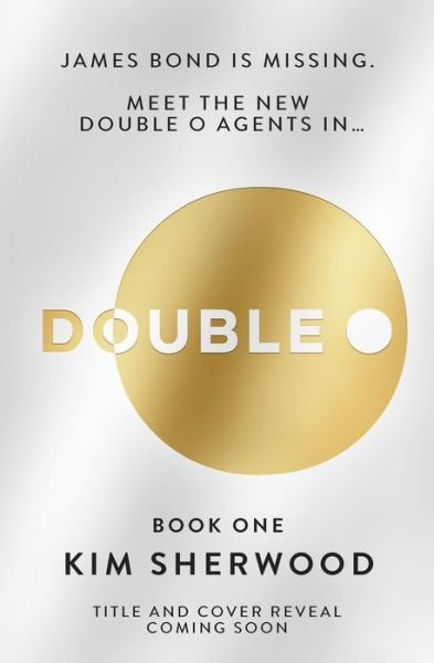 Cover for Kim Sherwood · Double or Nothing (Paperback Book) (2022)