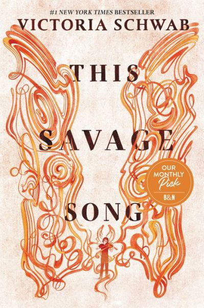 Cover for V. E. Schwab · This Savage Song - Monsters of Verity (Paperback Bog) (2020)