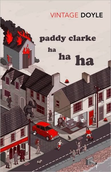 Cover for Roddy Doyle · Paddy Clarke Ha Ha Ha: A BBC BETWEEN THE COVERS BOOKER PRIZE GEM - Irish Classics (Paperback Bog) (2010)