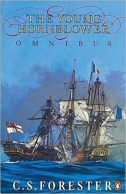 The Young Hornblower Omnibus - C.S. Forester - Bøger - Penguin Books Ltd - 9780140119398 - 7. december 1989
