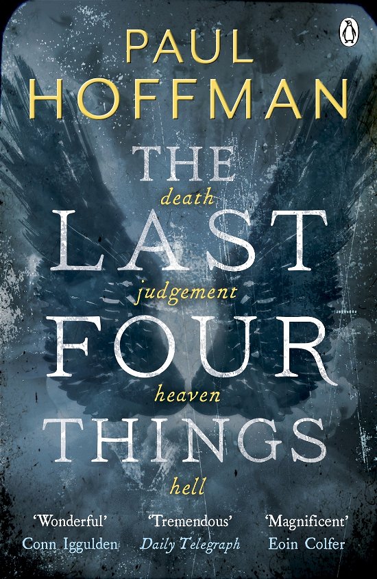 Paul Hoffman · The Last Four Things - The Left Hand of God (Taschenbuch) (2012)