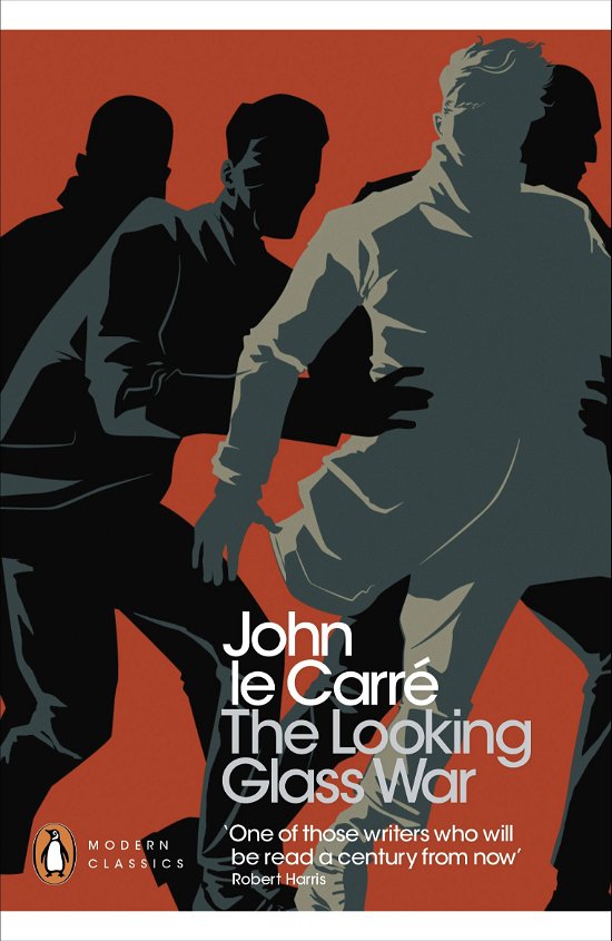 Cover for John Le Carre · The Looking Glass War - Penguin Modern Classics (Taschenbuch) (2011)