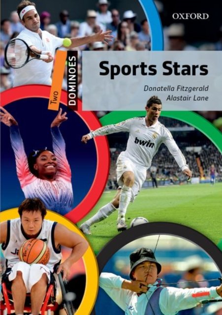 Dominoes: Two: Sports Stars - Dominoes - Editor - Books - Oxford University Press - 9780194608398 - July 1, 2022