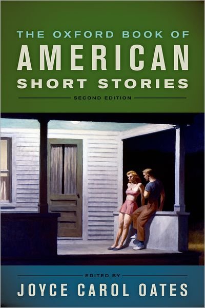 Cover for Joyce Carol Oates · The Oxford Book of American Short Stories (Paperback Bog) (2012)