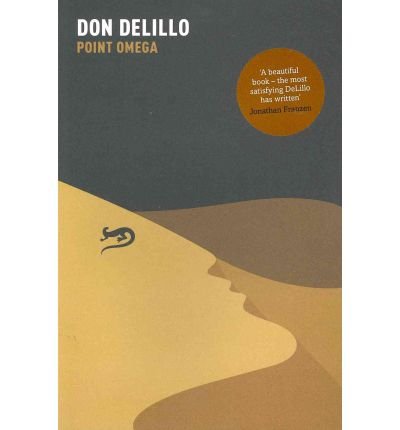 Cover for Don DeLillo · Point Omega (Paperback Bog) [1. udgave] (2011)
