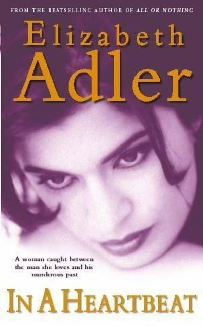 Cover for Elizabeth Adler · In a Heartbeat (Pocketbok) (2000)