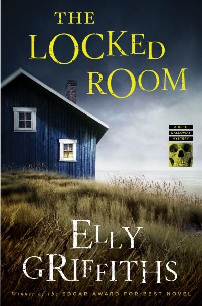 Cover for Elly Griffiths · The Locked Room (Hardcover Book) (2022)