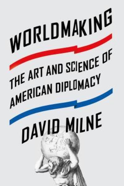 Cover for David Milne · Worldmaking (Pocketbok) (2017)