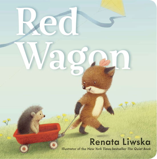 Cover for Renata Liwska · Red Wagon (Board book) [Brdbk edition] (2013)