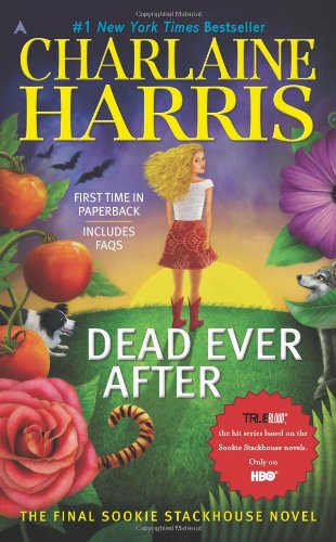 Dead Ever After - Sookie Stackhouse / True Blood - Charlaine Harris - Bøker - Penguin Publishing Group - 9780425256398 - 25. mars 2014