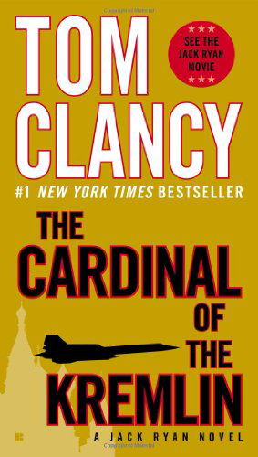 The Cardinal of the Kremlin - A Jack Ryan Novel - Tom Clancy - Books - Penguin Publishing Group - 9780425269398 - October 29, 2013