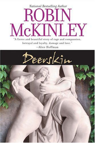 Cover for Robin Mckinley · Deerskin (Paperback Bog) [Reprint edition] (2005)