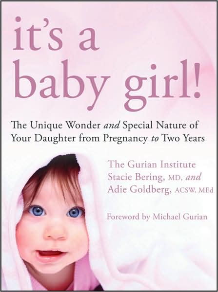 Cover for The Gurian Institute · It's a Baby Girl!: The Unique Wonder and Special Nature of Your Daughter From Pregnancy to Two Years (Paperback Book) (2009)