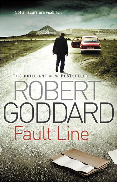 Cover for Goddard · Fault Line (Book) (2012)