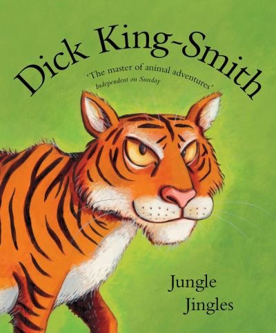 Cover for Dick King-Smith · Jungle Jingles (Paperback Book) (2013)