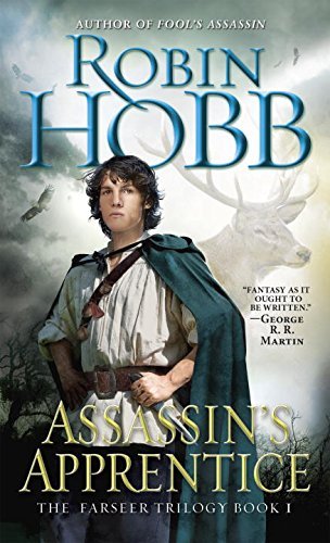Cover for Robin Hobb · Assassin's Apprentice: The Farseer Trilogy Book 1 - Farseer Trilogy (Paperback Bog) (1996)