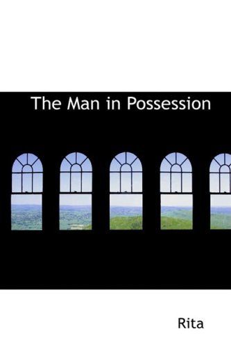 Cover for Rita · The Man in Possession (Innbunden bok) (2008)