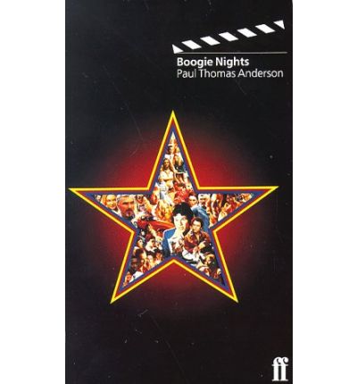 Cover for Paul Thomas Anderson · Boogie Nights (Paperback Book) [Main edition] (1998)