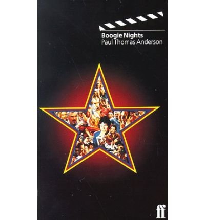 Cover for Paul Thomas Anderson · Boogie Nights (Paperback Bog) [Main edition] (1998)