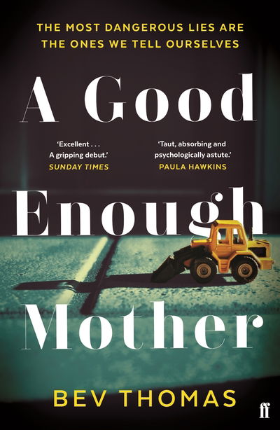 Cover for Bev Thomas · A Good Enough Mother (Paperback Book) [Main edition] (2020)