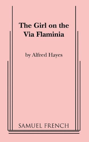 Cover for Alfred Hayes · The Girl on the Via Flaminia (Paperback Book) (2010)