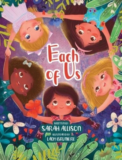 Each of Us - Allison - Other - B+A Stories - 9780578927398 - July 12, 2022