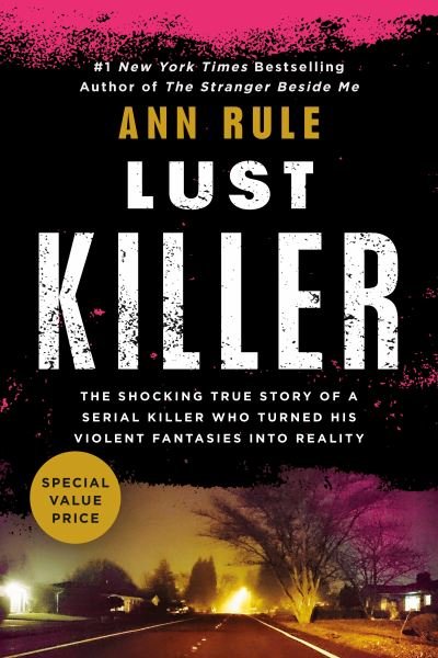Cover for Ann Rule · Lust Killer (Paperback Book) (2022)