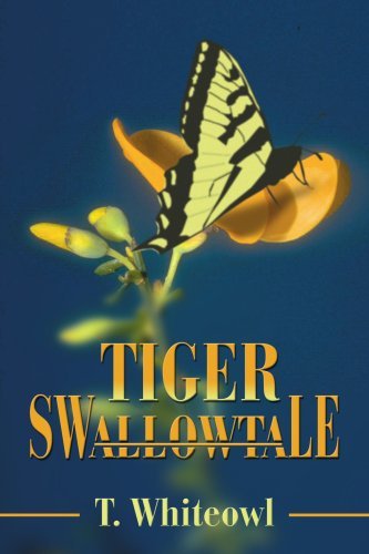 Cover for W N Morris · Tiger Swallowtale (Paperback Book) (2003)
