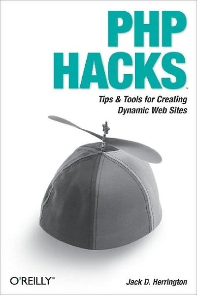Cover for Jack Herrington · PHP Hacks (Paperback Book) (2006)