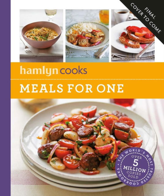 Cover for Hamlyn · Hamlyn Cooks: Meals for One (Paperback Book) (2025)