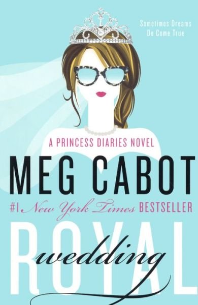 Cover for Meg Cabot · Royal Wedding: a Princess Diaries Novel (Bound for Schools &amp; Libraries) (Paperback Book) (2015)