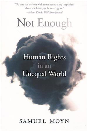 Cover for Samuel Moyn · Not Enough: Human Rights in an Unequal World (Pocketbok) (2019)