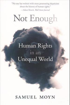 Not Enough: Human Rights in an Unequal World - Samuel Moyn - Books - Harvard University Press - 9780674241398 - September 17, 2019
