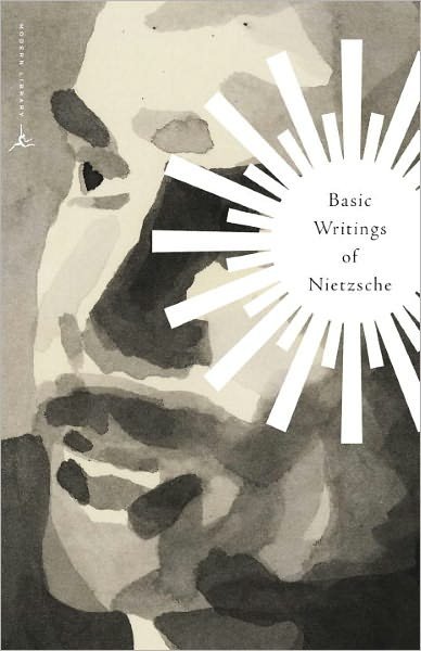 Cover for Friedrich Nietzsche · Basic Writings of Nietzsche - Modern Library Classics (Paperback Bog) [New edition] (2000)