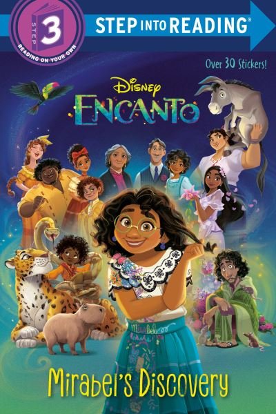 Cover for Vicky Weber · Mirabel's Discovery (Disney Encanto) (Pocketbok) (2021)