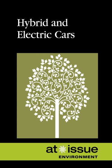 Cover for Gale · Hybrid and Electric Cars (Pocketbok) (2014)