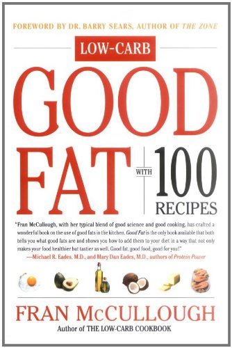 Cover for Fran Mccullough · Good Fat (Pocketbok) [Reprint edition] (2004)
