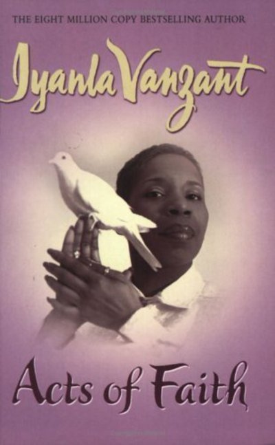 Acts Of Faith: Daily Meditations for People of Colour - Iyanla Vanzant - Bøger - Simon & Schuster - 9780743484398 - 5. januar 2004