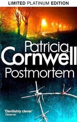 Cover for Patricia Cornwell · Postmortem - Kay Scarpetta (Taschenbuch) (2010)