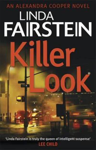 Cover for Linda Fairstein · Killer Look - Alexandra Cooper (Paperback Bog) (2017)