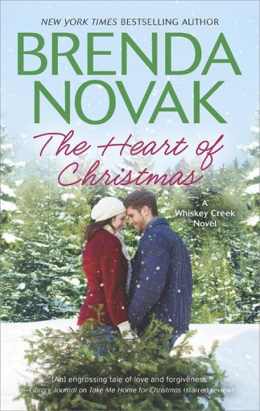 Cover for Brenda Novak · The Heart of Christmas (Whiskey Creek) (Paperback Book) (2014)