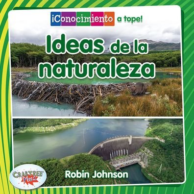 Cover for Robin Johnson · Ideas de la Naturaleza (Book) (2020)