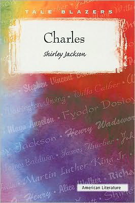 Cover for Shirley Jackson · Charles (Tale Blazers) (Paperback Book) (2000)