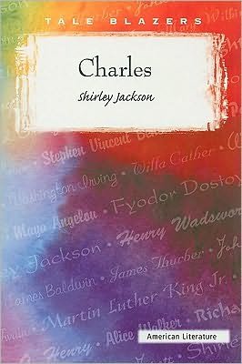 Cover for Shirley Jackson · Charles (Tale Blazers) (Pocketbok) (2000)