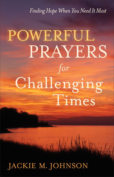 Cover for Johnson · Powerful Prayers For Challen Times (N/A) (2012)