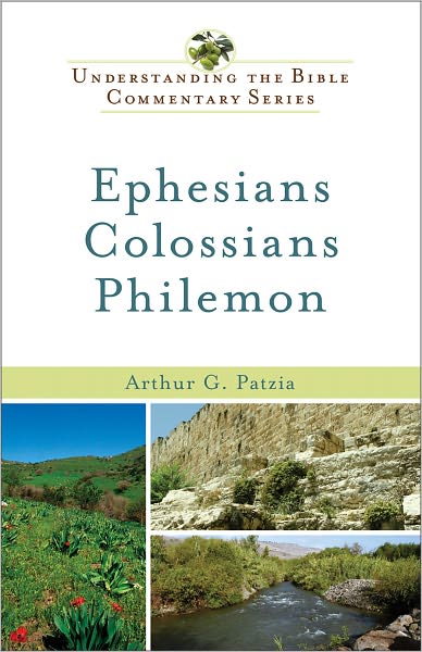 Cover for Ephesians Colossians Philemon
            
                New International Biblical Commentary New Testament (Book) (1990)