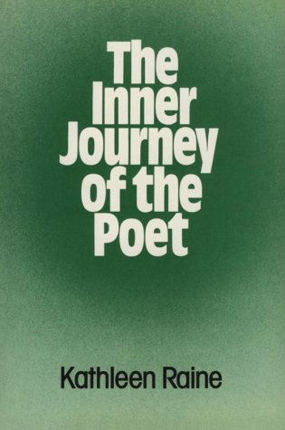 Cover for Kathleen Raine · The Inner Journey of the Poet, and Other Papers (Hardcover Book) (1982)