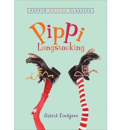Cover for Astrid Lindgren · Pippi Longstocking (Seafarer Book) (Innbunden bok) (1977)