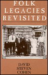 Cover for David Steven Cohen · Folk Legacies Revisited (Paperback Book) (1995)